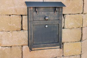 A letterbox (DPK-36)