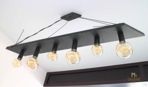 Modern design lighting RHOMBOID (SI2000)