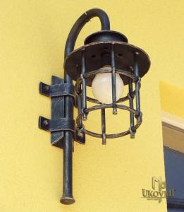 A wrought wall lamp Classic V (SE0401)
