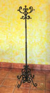 A wrought-iron hanger - wrought-iron furniture (VC-6)