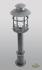 A wrought iron standard lamp Classic  V  (SE0403)